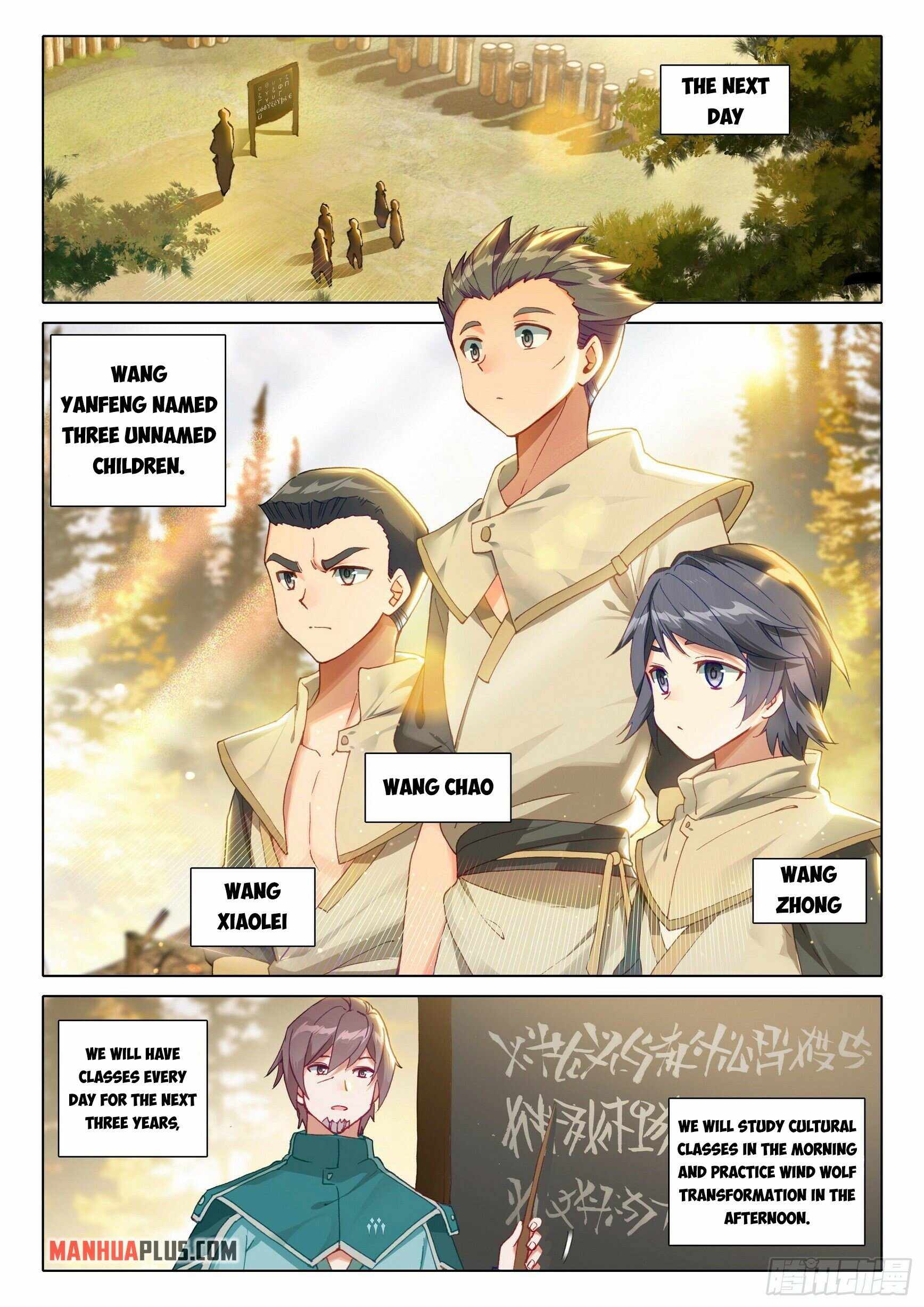Soul Land V Chapter 5 - Page 5