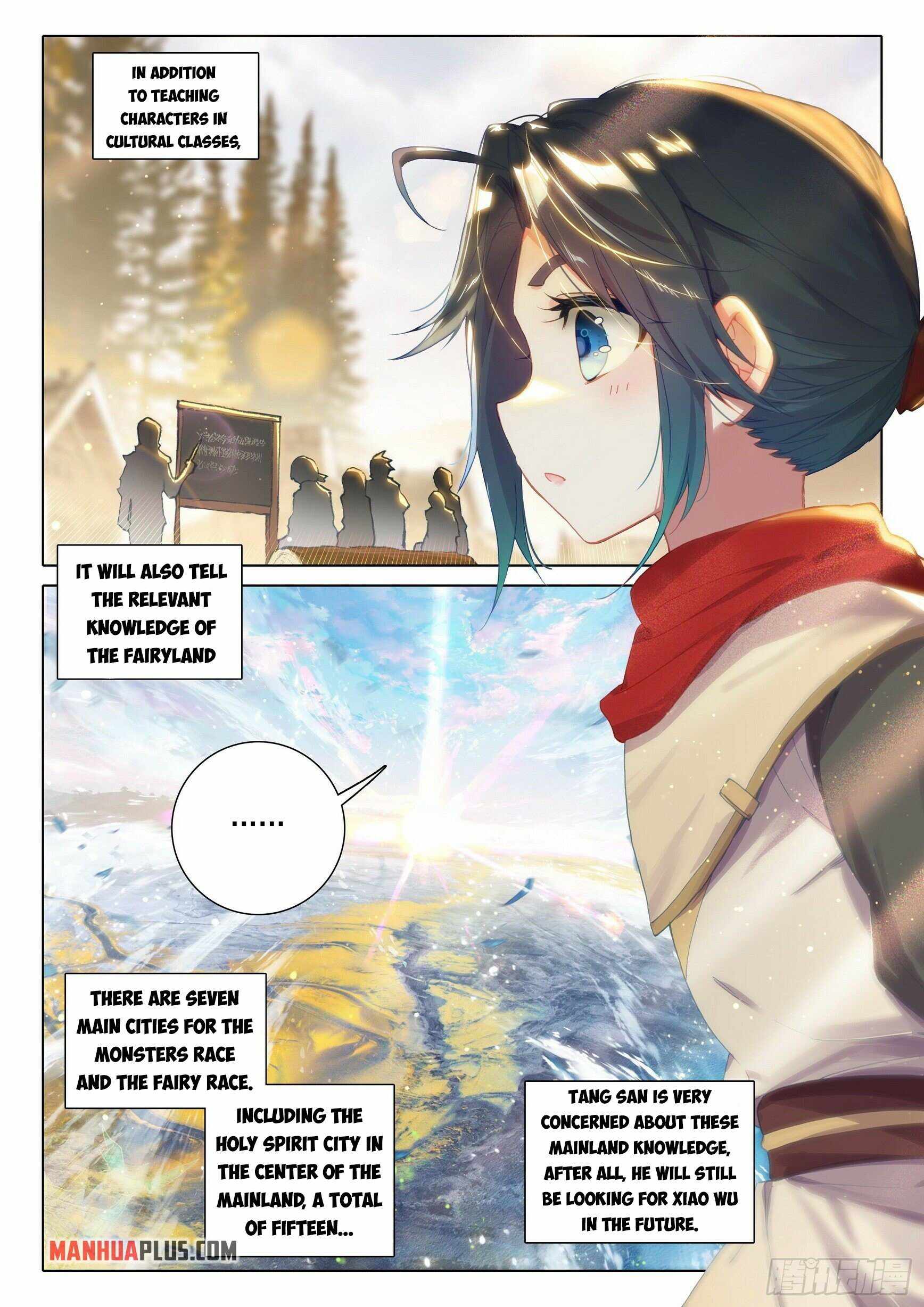 Soul Land V Chapter 5 - Page 6