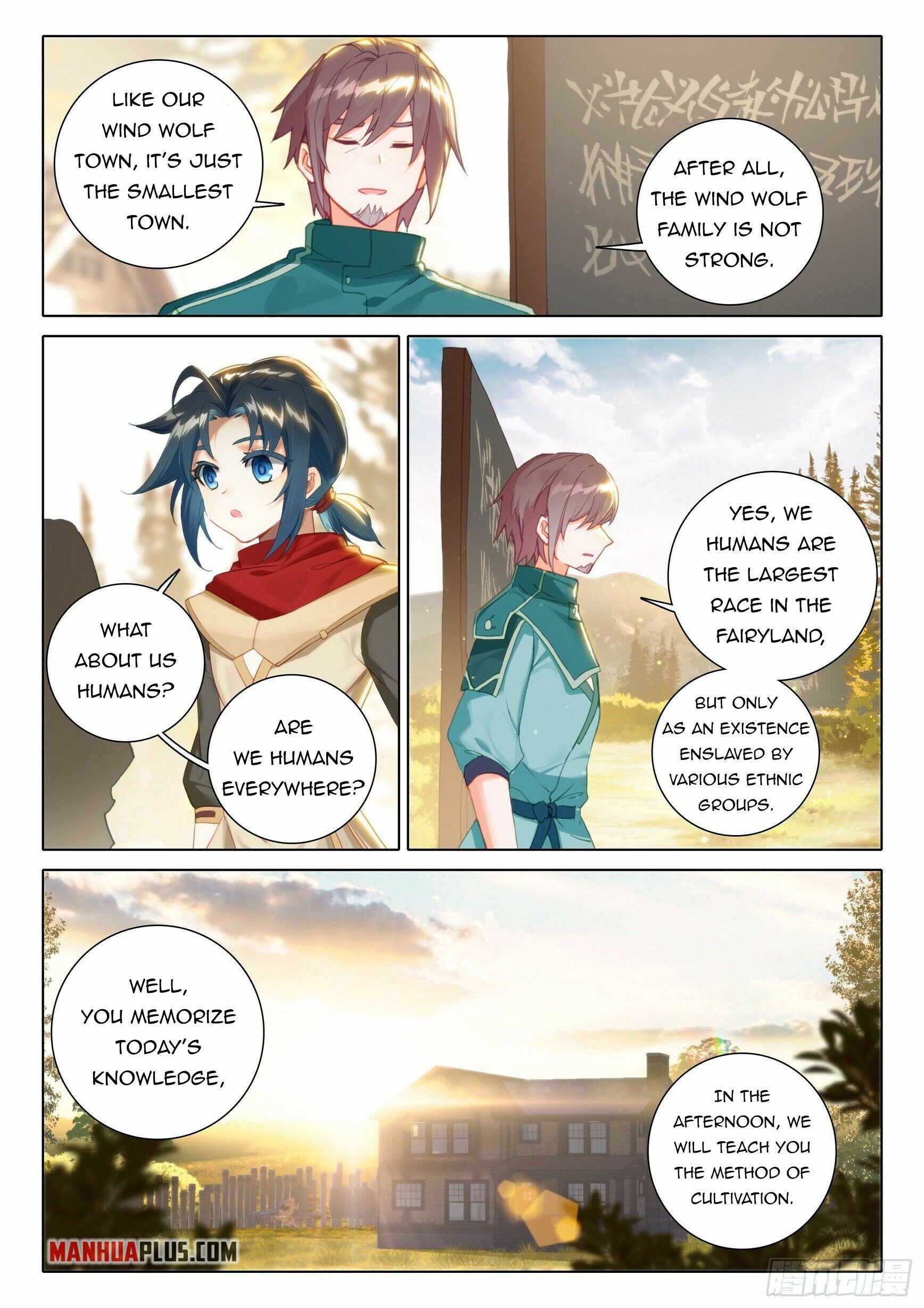 Soul Land V Chapter 5 - Page 7