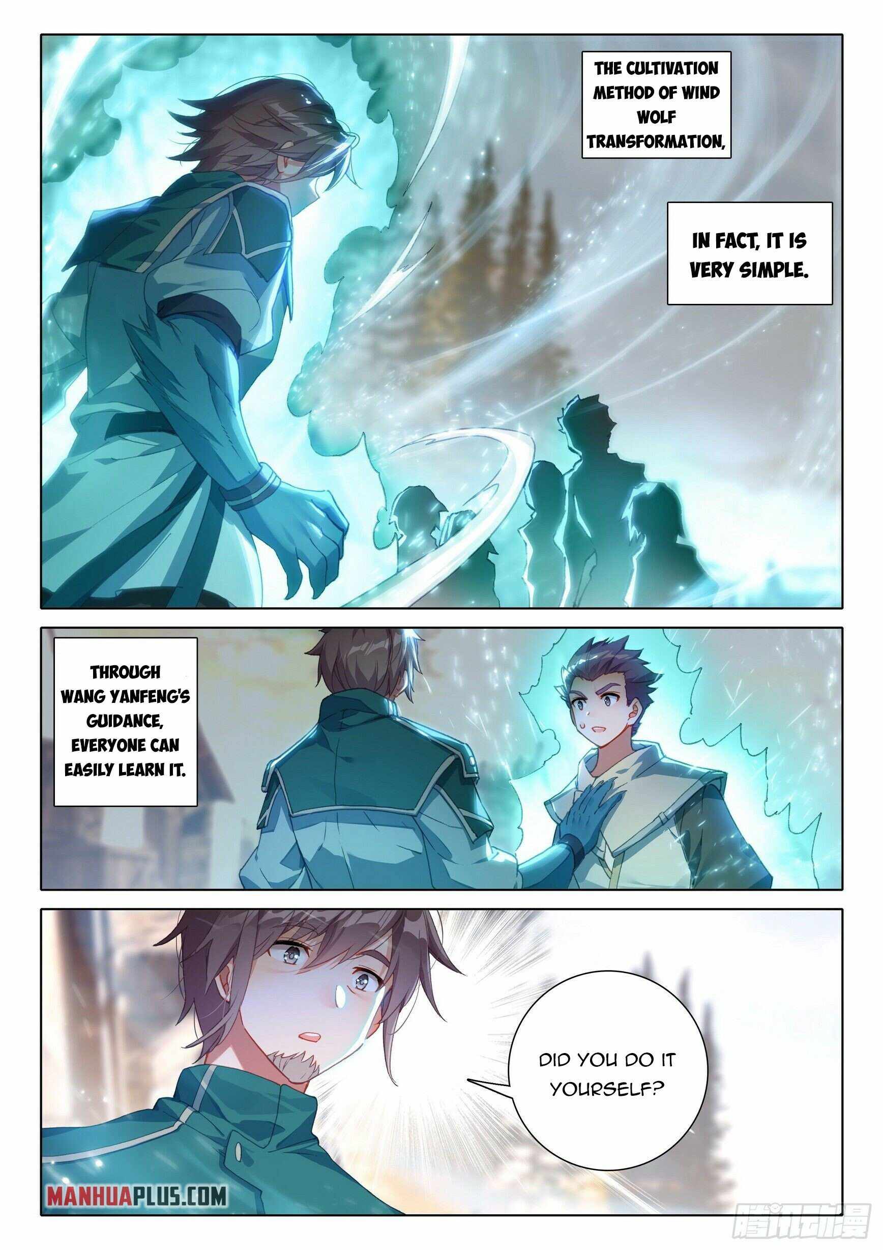 Soul Land V Chapter 5 - Page 8