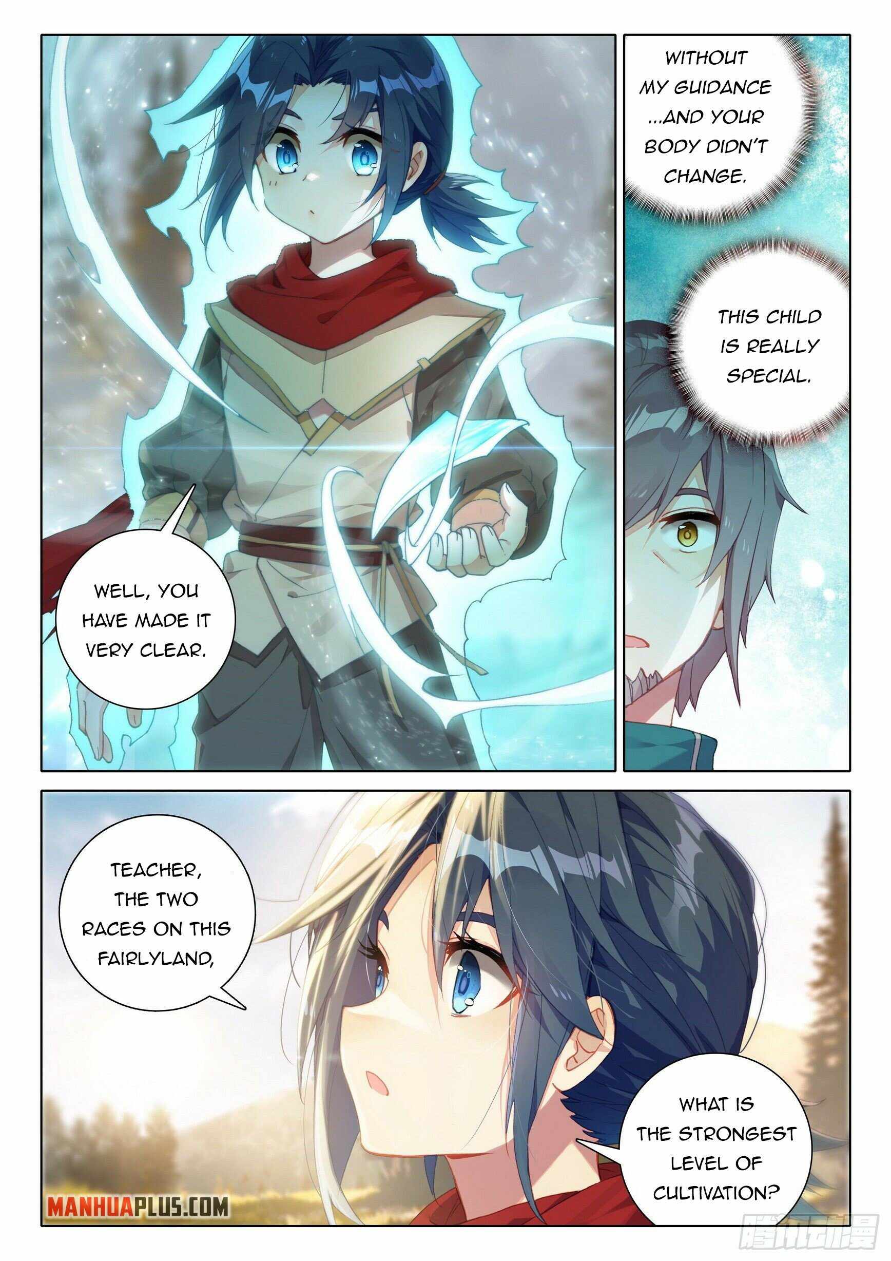 Soul Land V Chapter 5 - Page 9