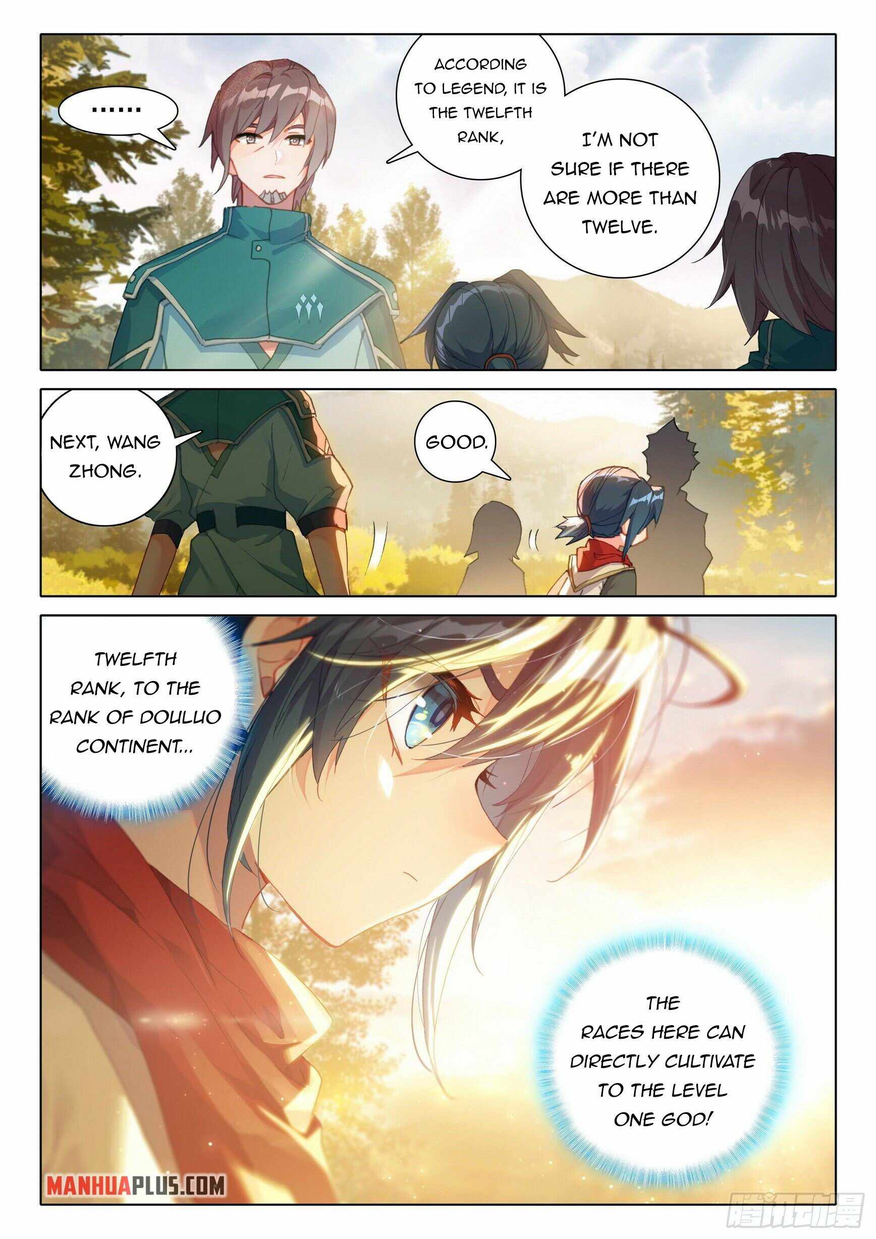 Soul Land V Chapter 5 - Page 10