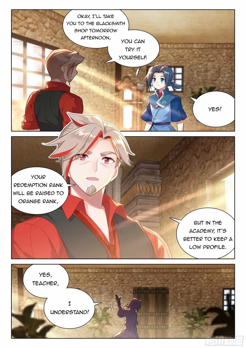 Soul Land V Chapter 50 - Page 2