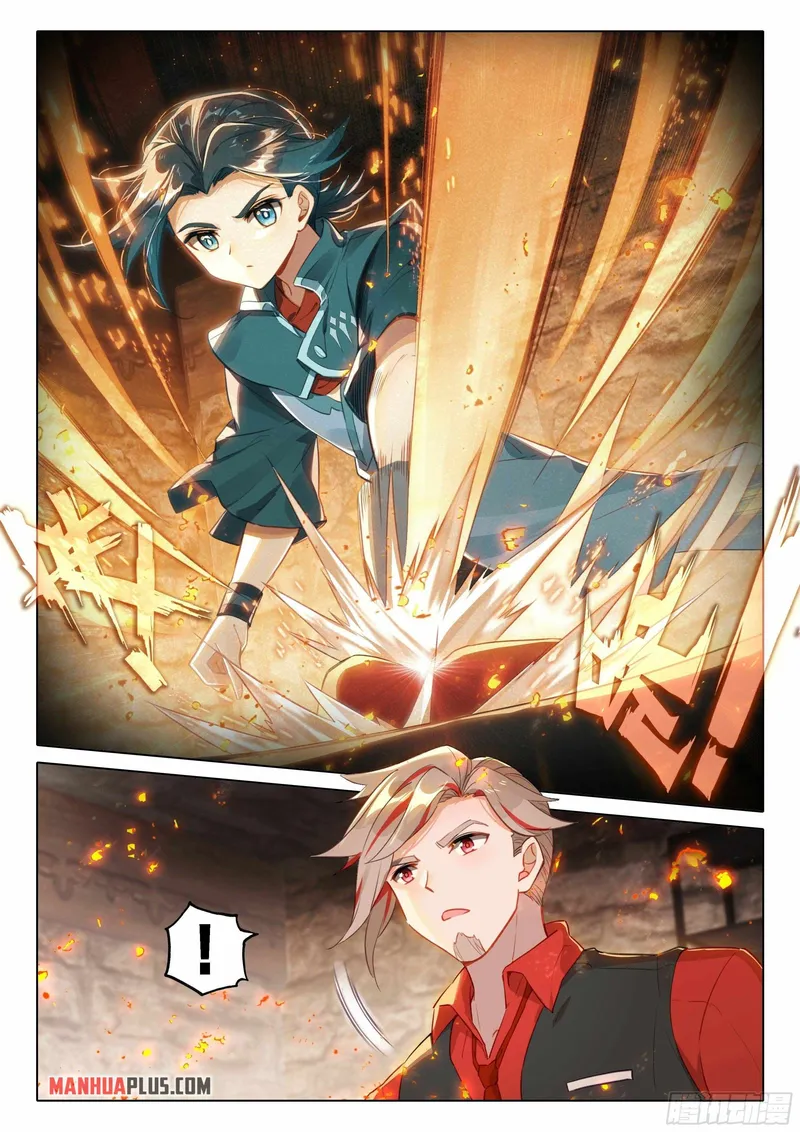 Soul Land V Chapter 50 - Page 11