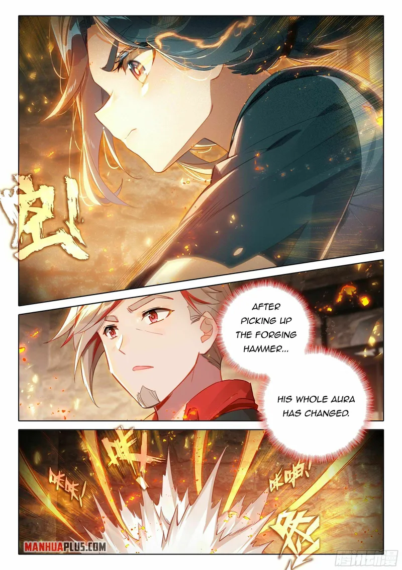 Soul Land V Chapter 50 - Page 12