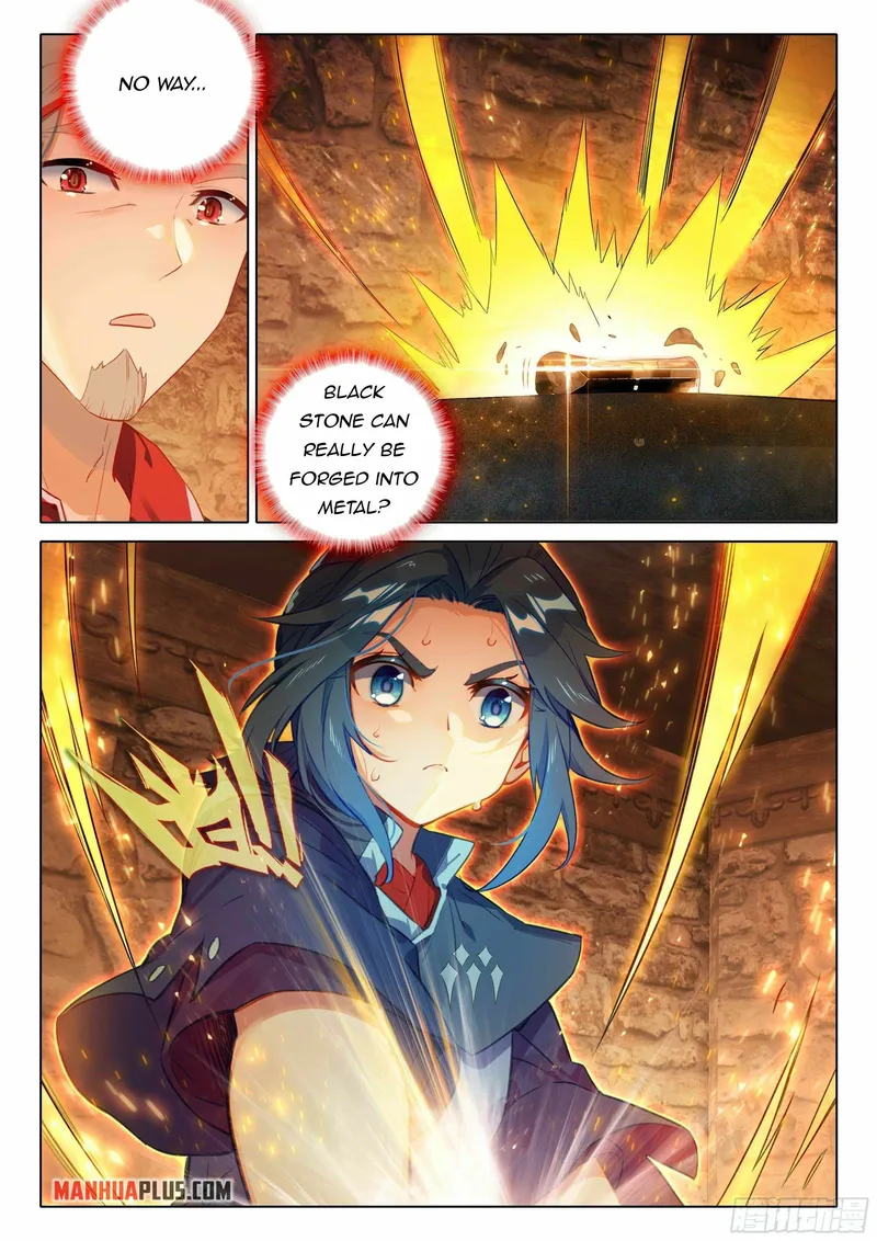 Soul Land V Chapter 50 - Page 13