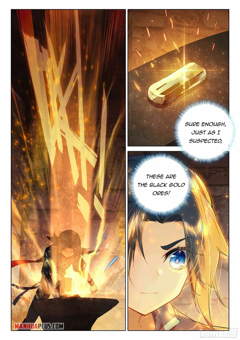 Soul Land V Chapter 50 - Page 14