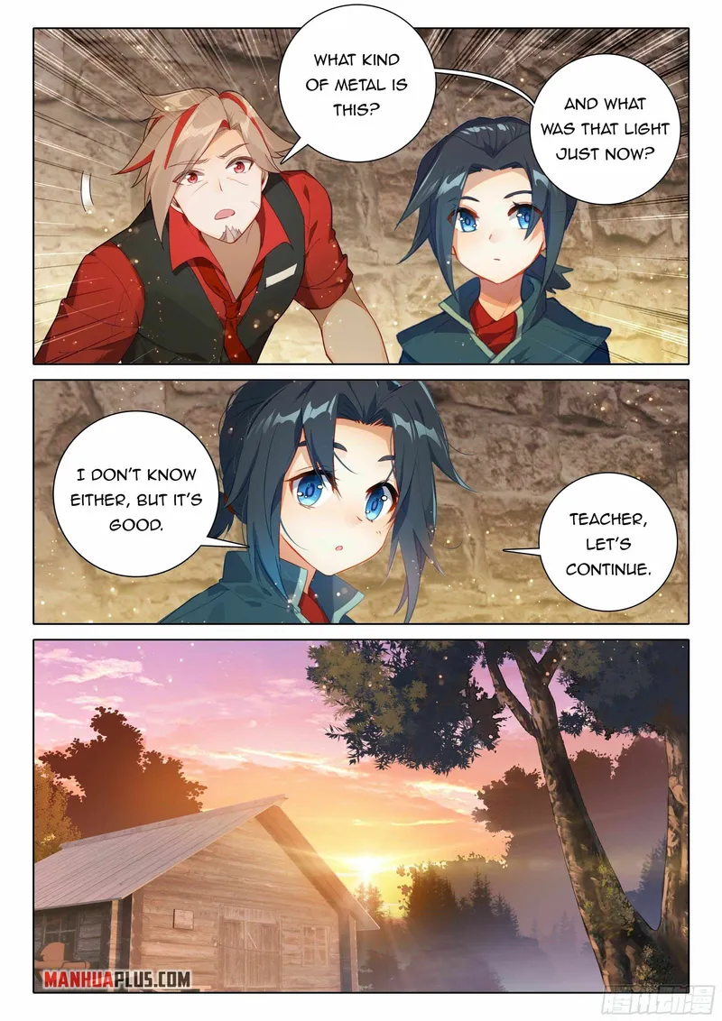 Soul Land V Chapter 50 - Page 15