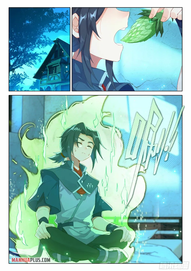 Soul Land V Chapter 50 - Page 4
