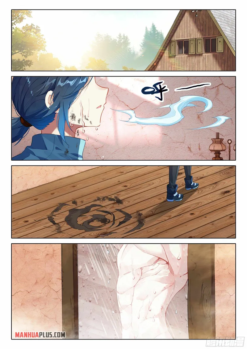 Soul Land V Chapter 50 - Page 5