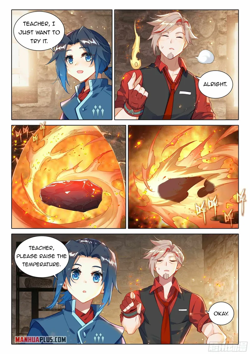 Soul Land V Chapter 50 - Page 9