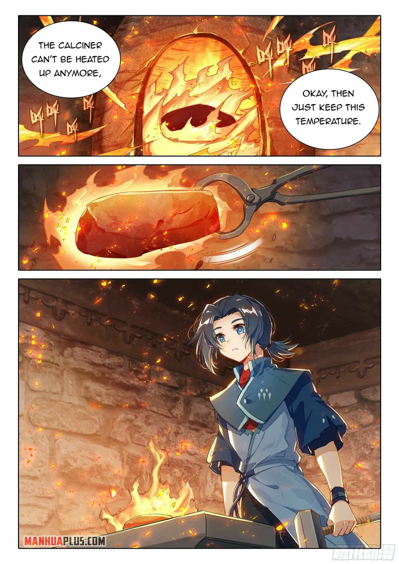 Soul Land V Chapter 50 - Page 10