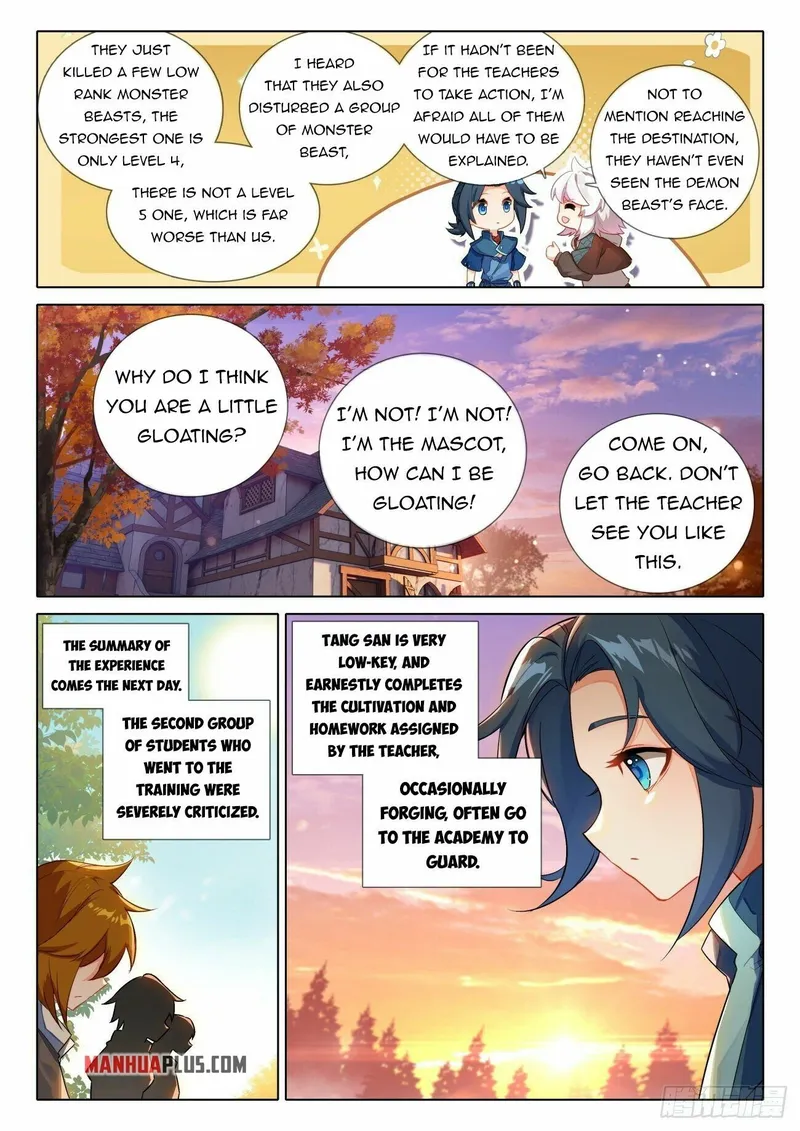 Soul Land V Chapter 51 - Page 14