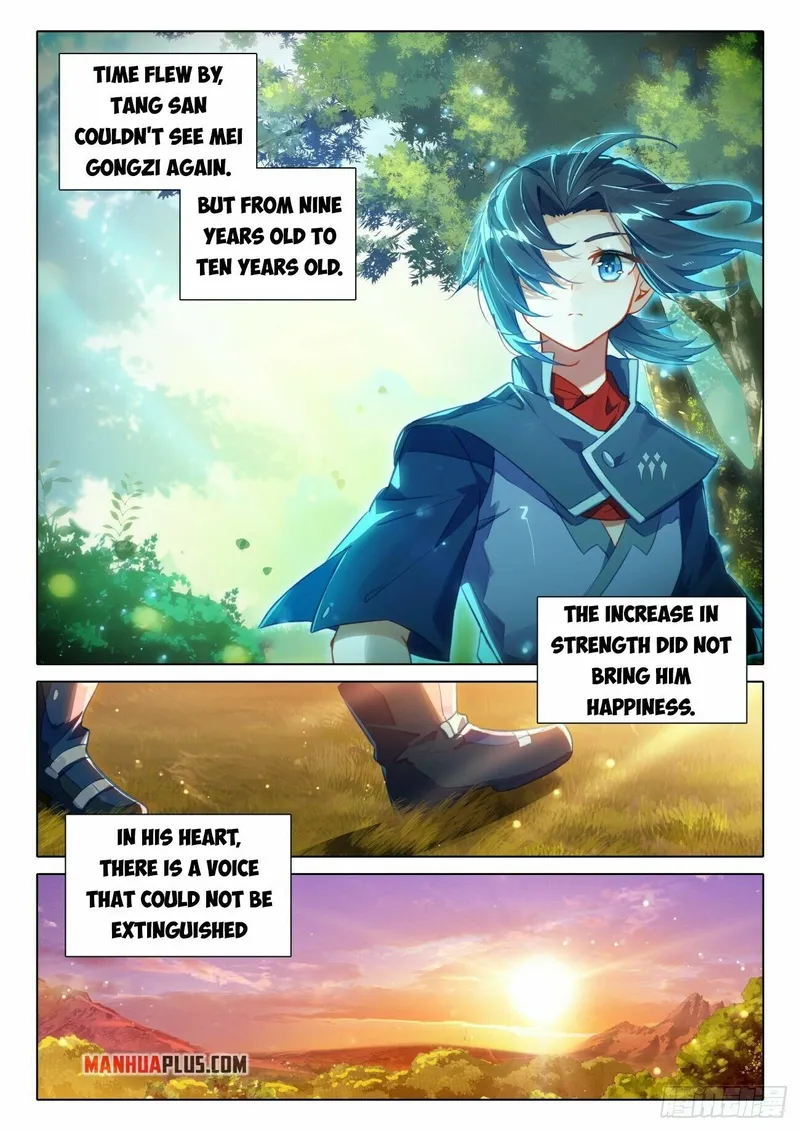 Soul Land V Chapter 51 - Page 16