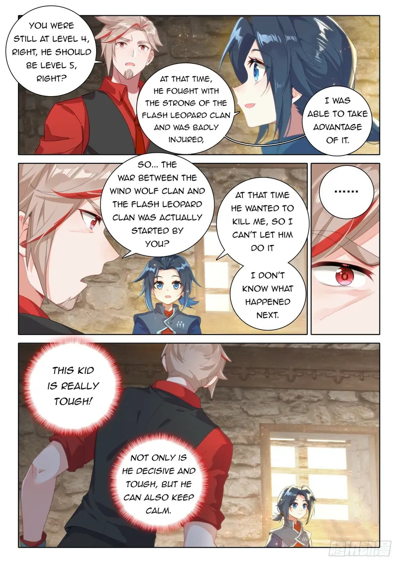 Soul Land V Chapter 51 - Page 3
