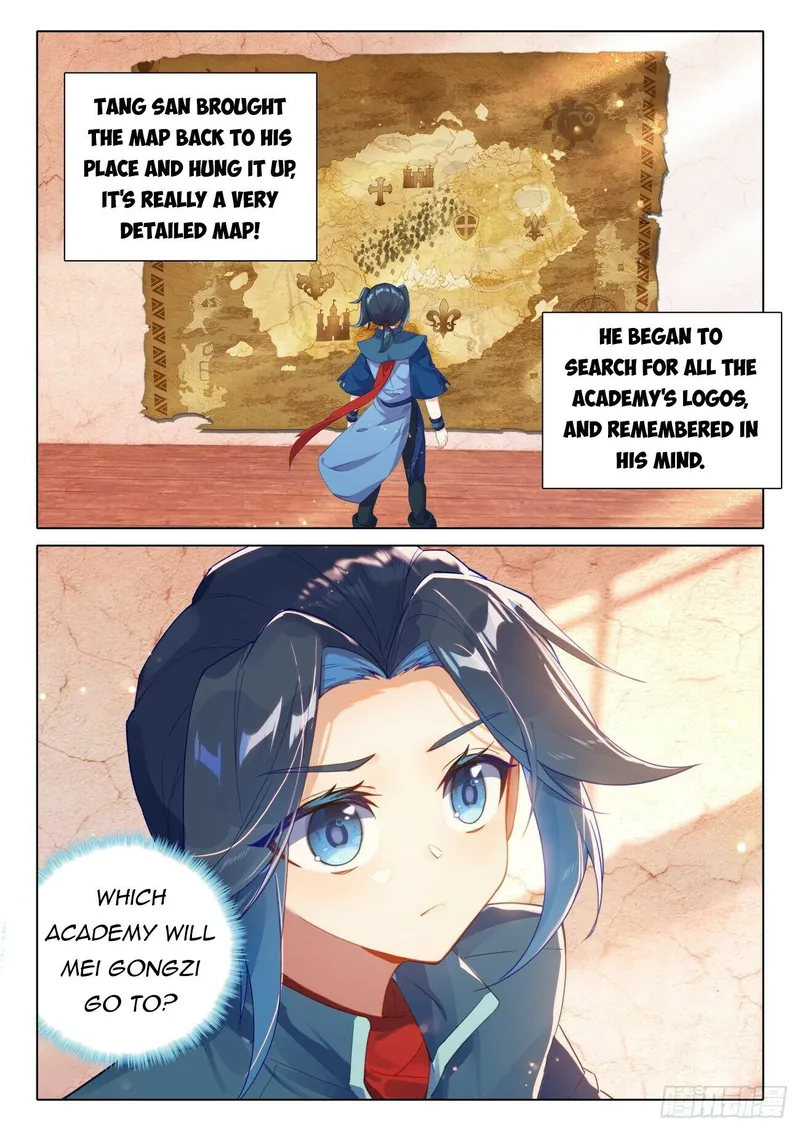Soul Land V Chapter 51 - Page 5