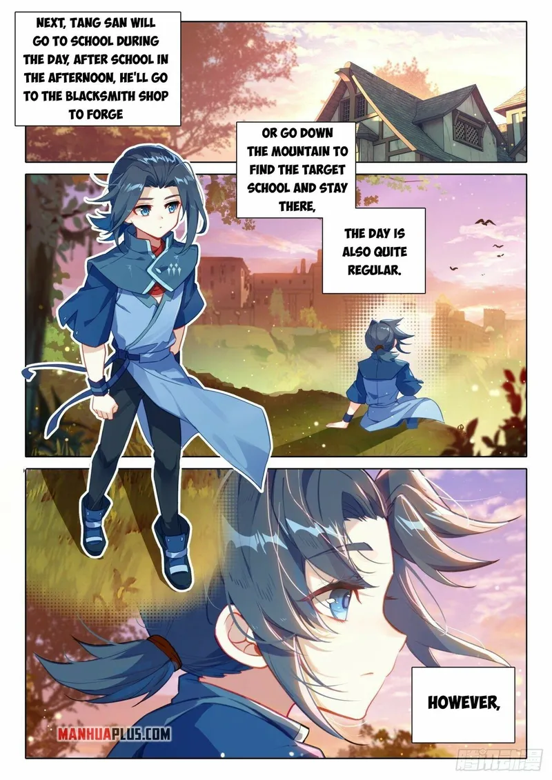 Soul Land V Chapter 51 - Page 7