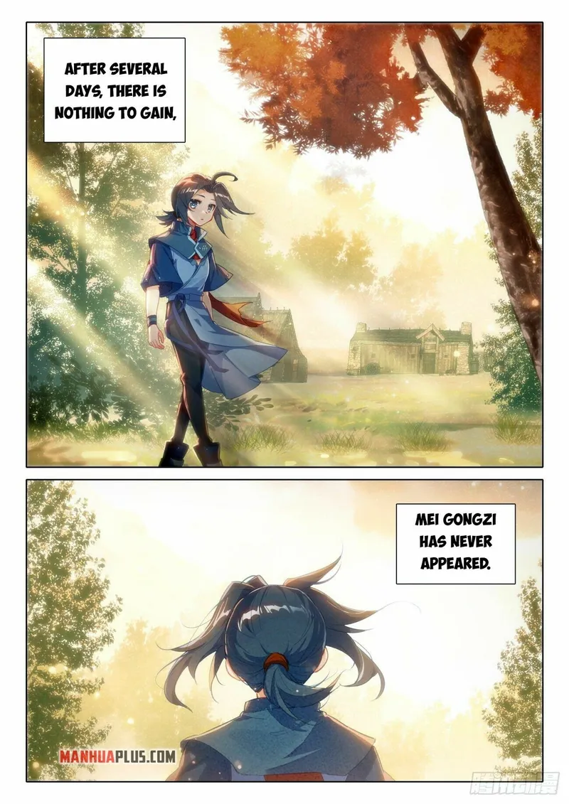 Soul Land V Chapter 51 - Page 8