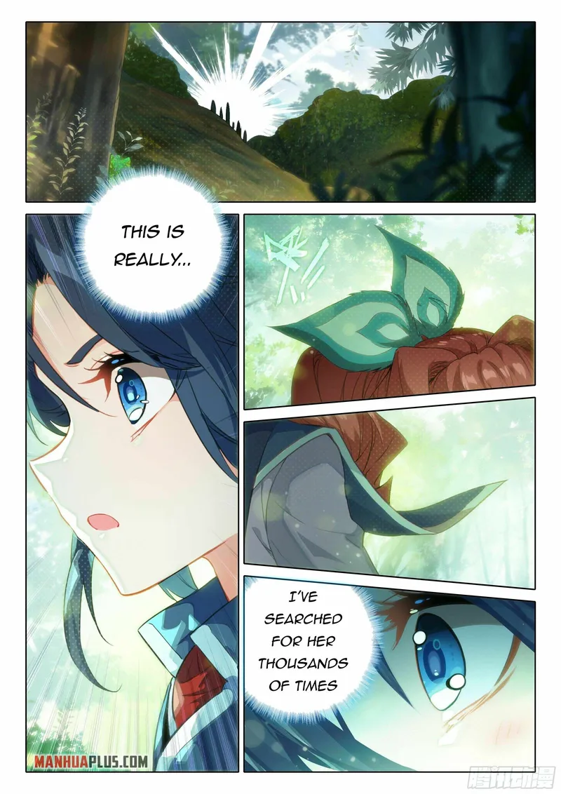 Soul Land V Chapter 52 - Page 2