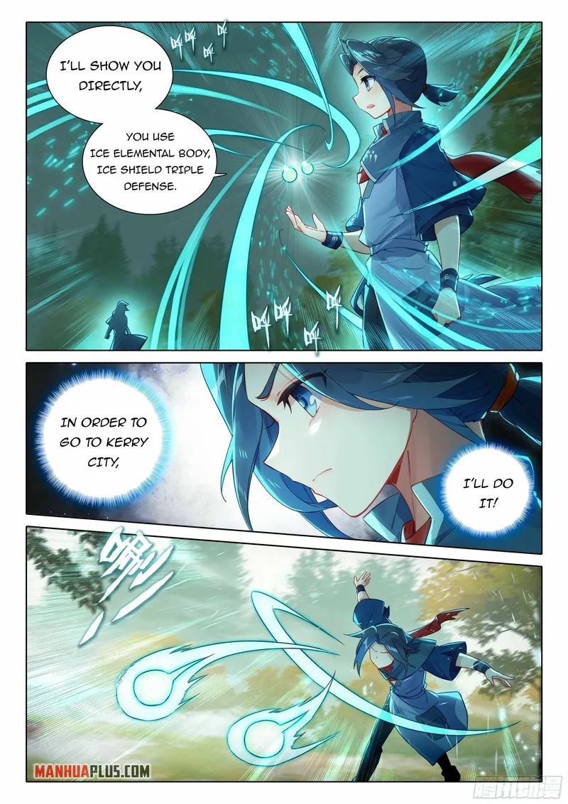 Soul Land V Chapter 52 - Page 12
