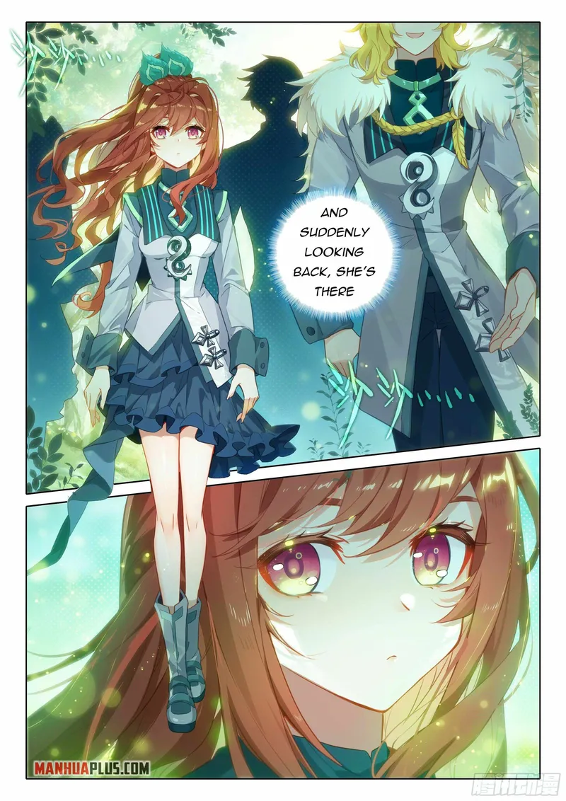 Soul Land V Chapter 52 - Page 3