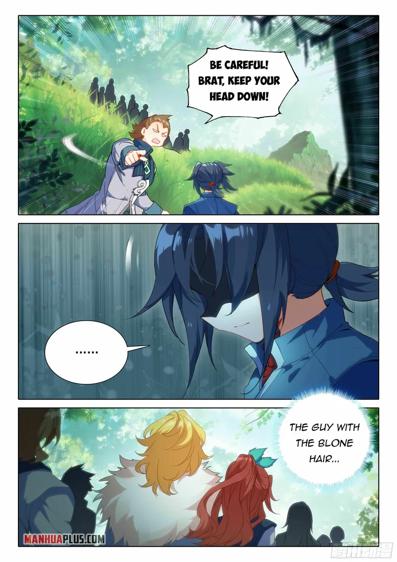 Soul Land V Chapter 52 - Page 7