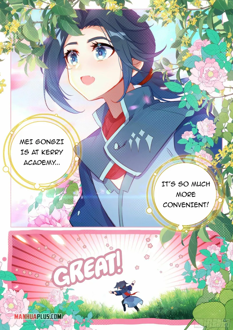 Soul Land V Chapter 52 - Page 9