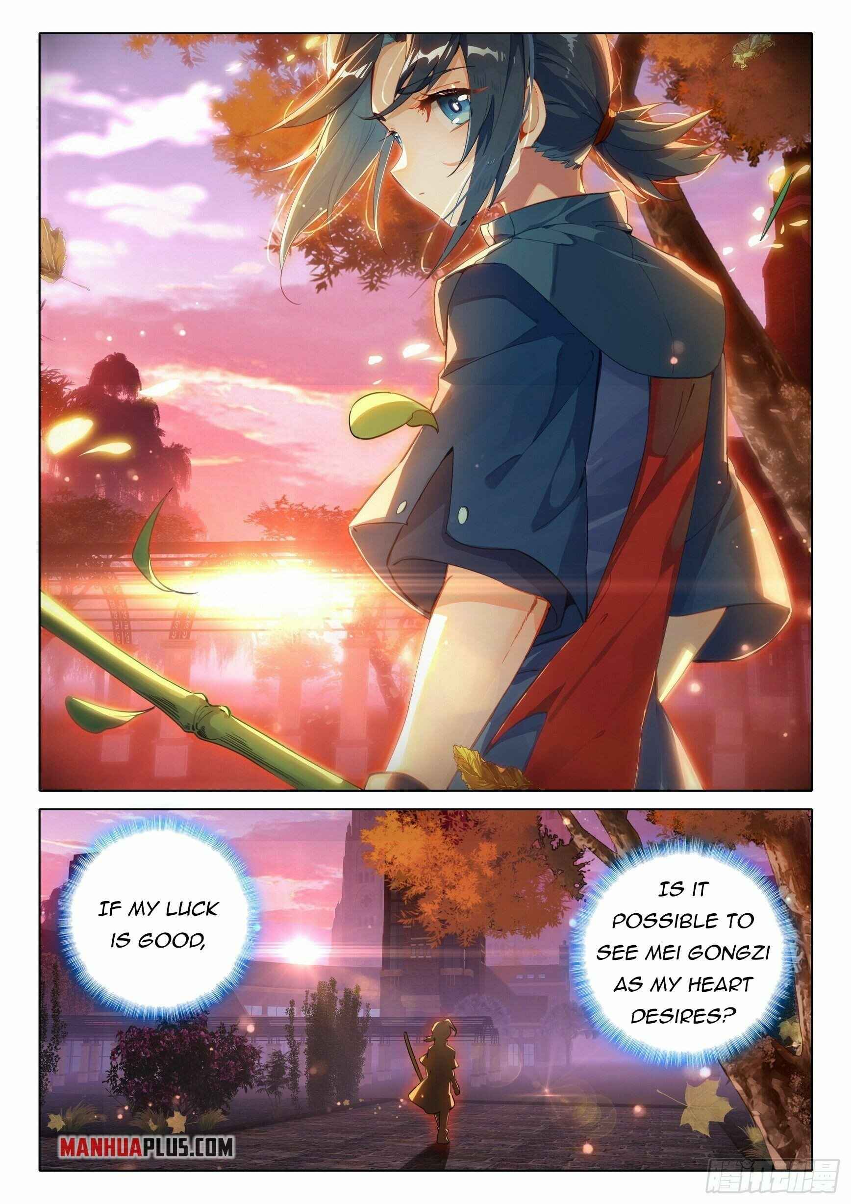 Soul Land V Chapter 53 - Page 11