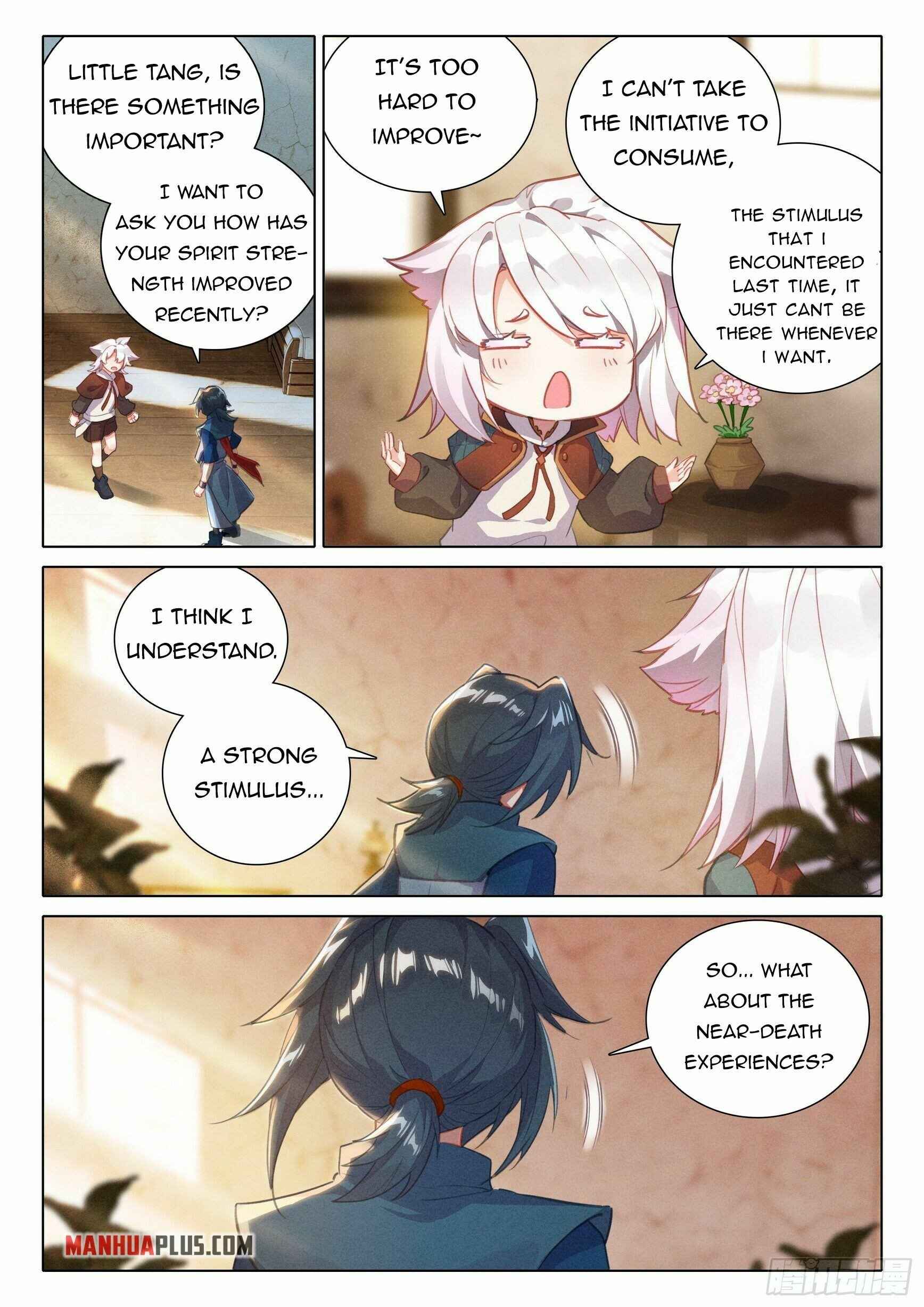 Soul Land V Chapter 53 - Page 13