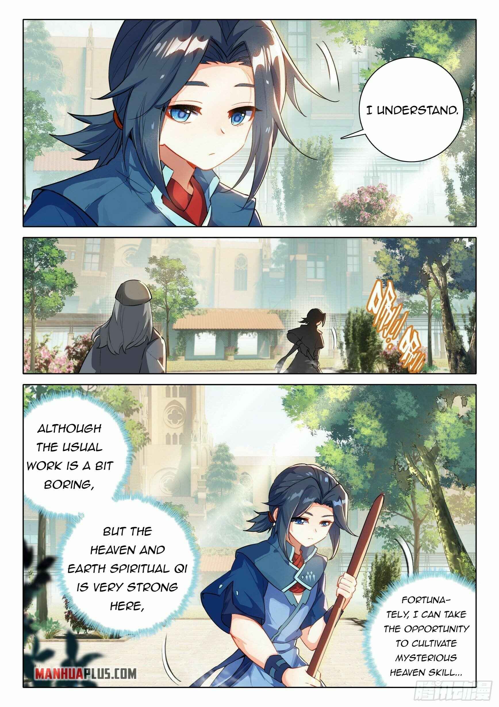 Soul Land V Chapter 53 - Page 6
