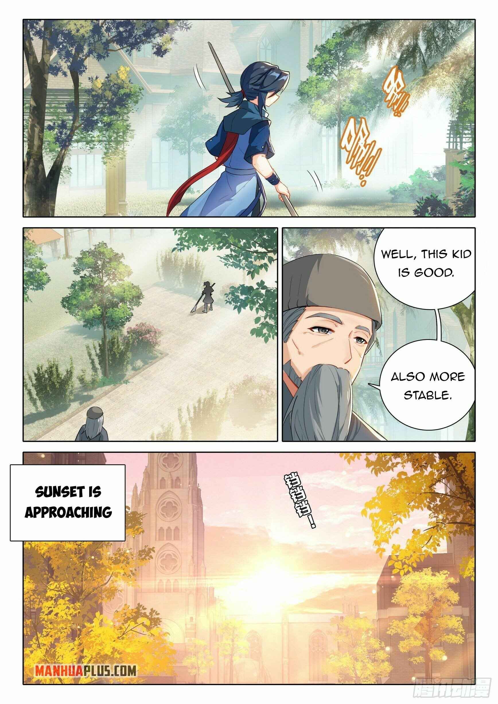 Soul Land V Chapter 53 - Page 7