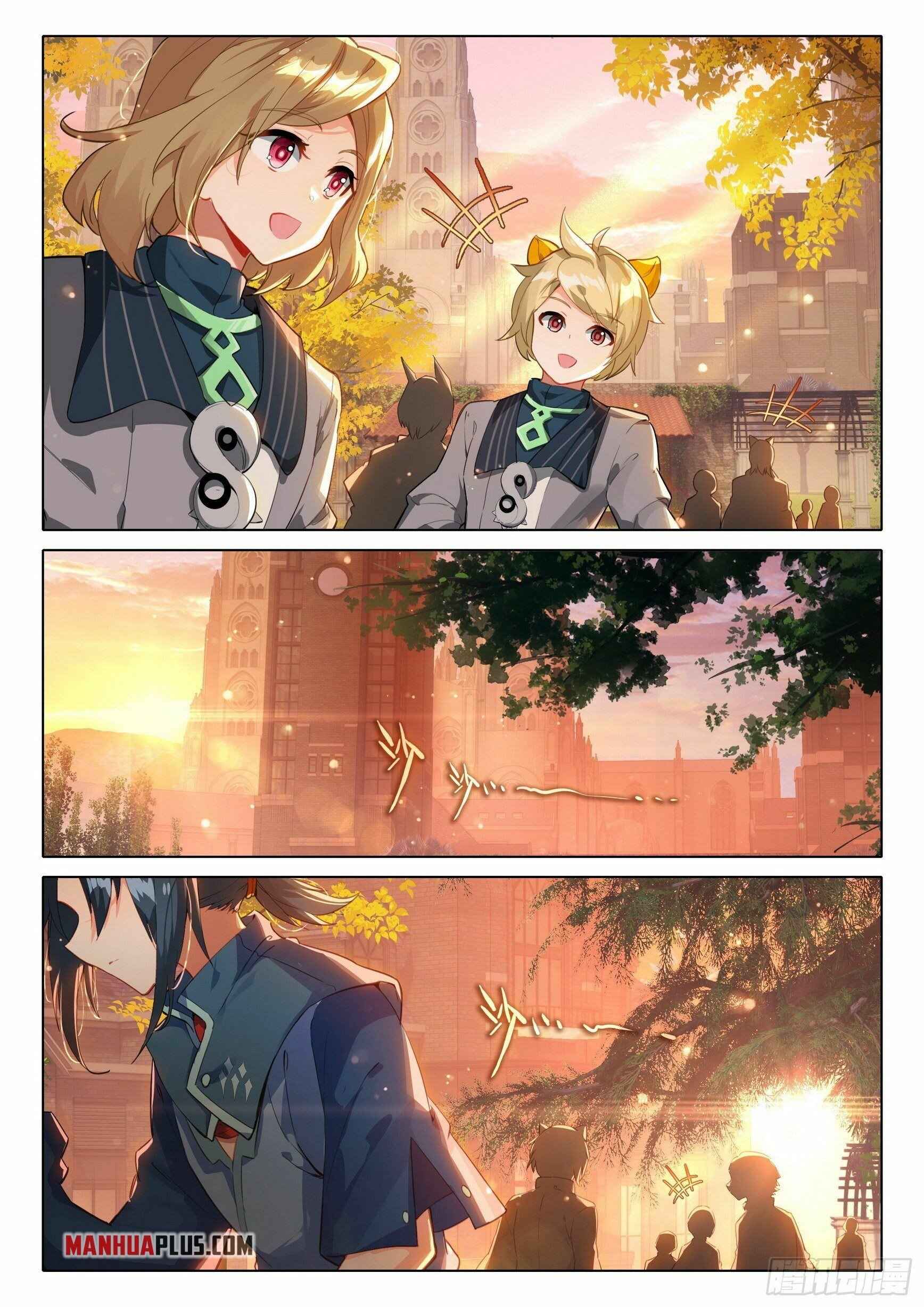 Soul Land V Chapter 53 - Page 9