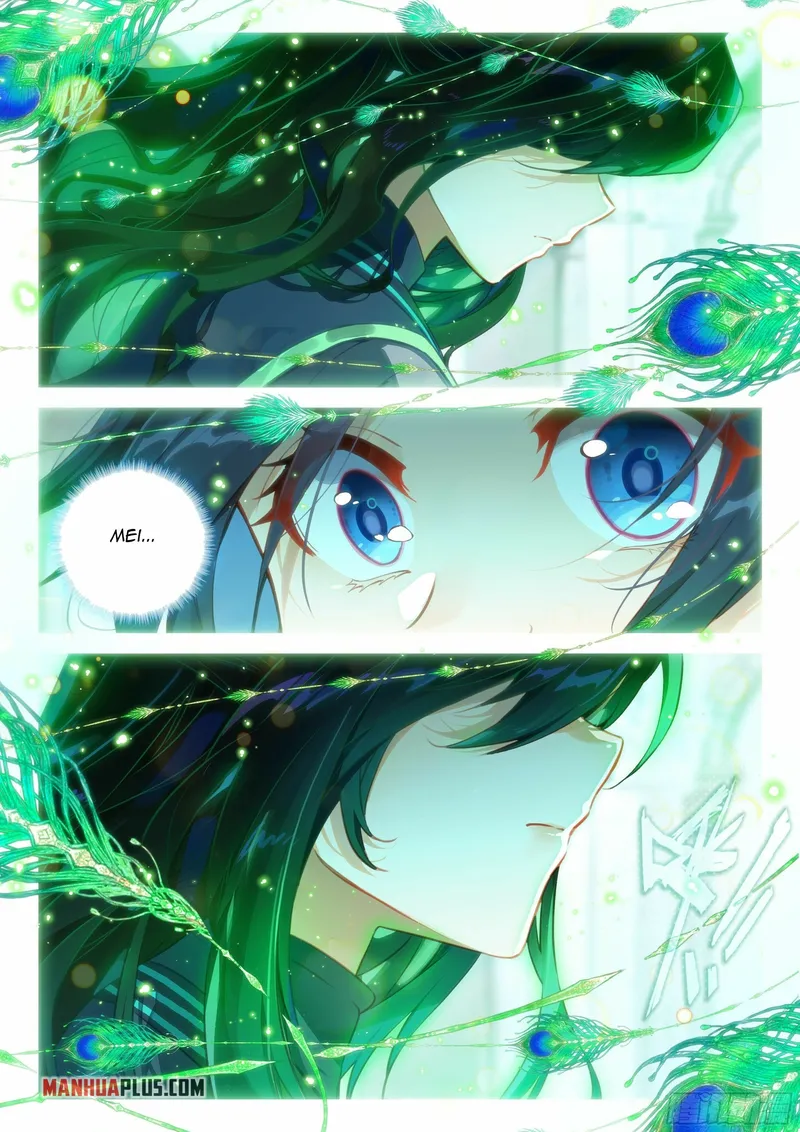 Soul Land V Chapter 54 - Page 14