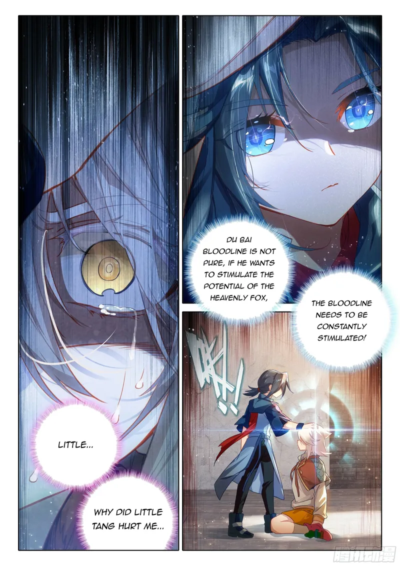 Soul Land V Chapter 54 - Page 3