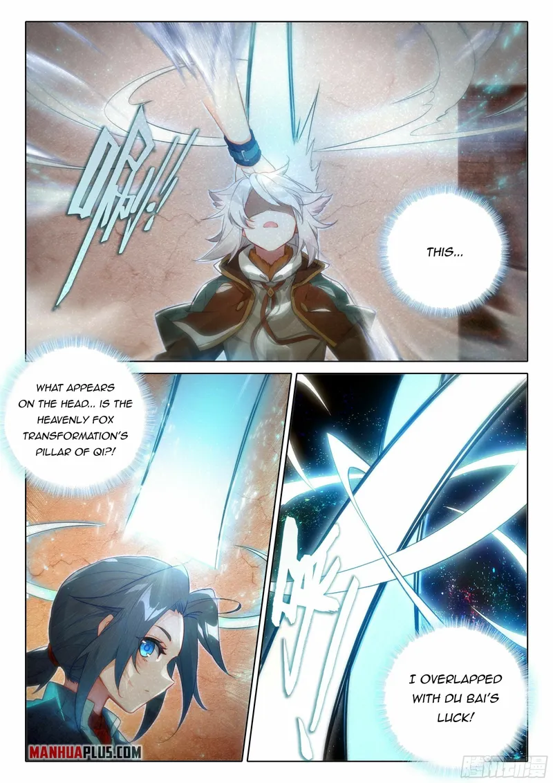 Soul Land V Chapter 54 - Page 5