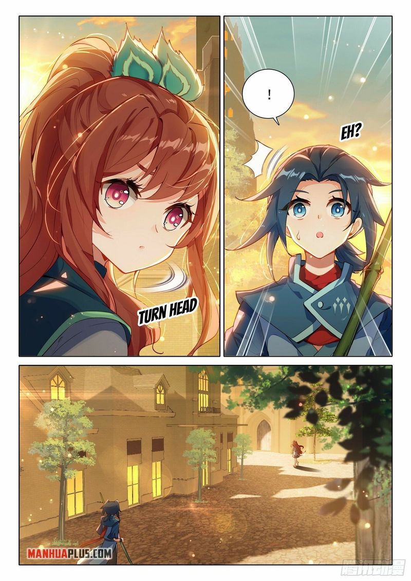 Soul Land V Chapter 55 - Page 11