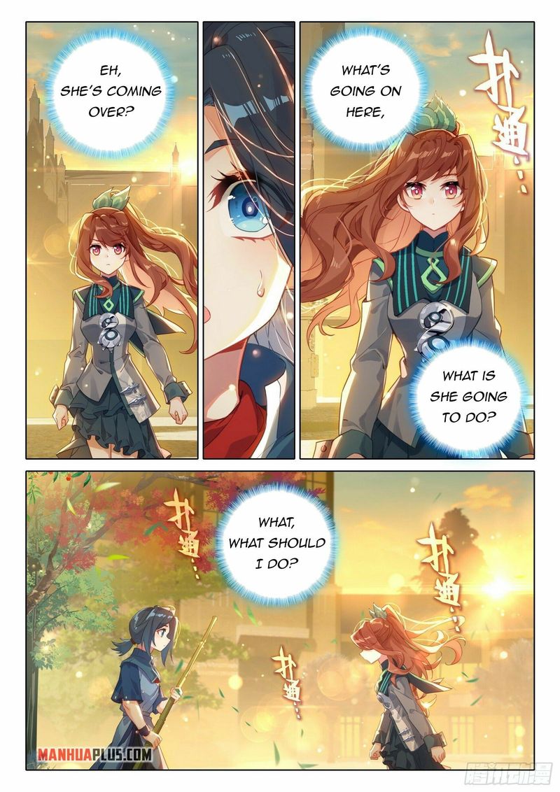 Soul Land V Chapter 55 - Page 12
