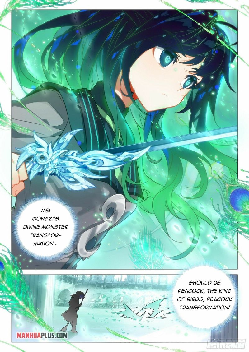 Soul Land V Chapter 55 - Page 3