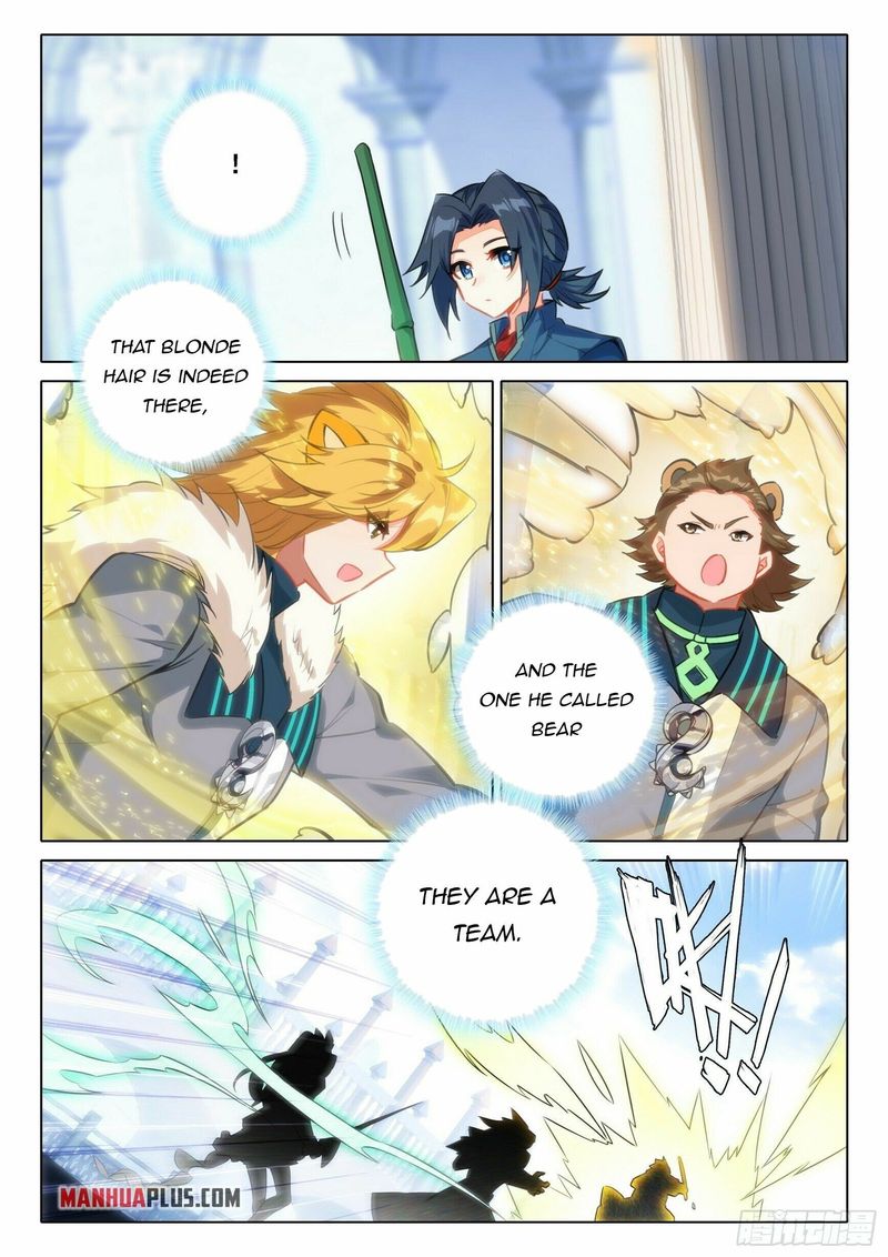 Soul Land V Chapter 55 - Page 4