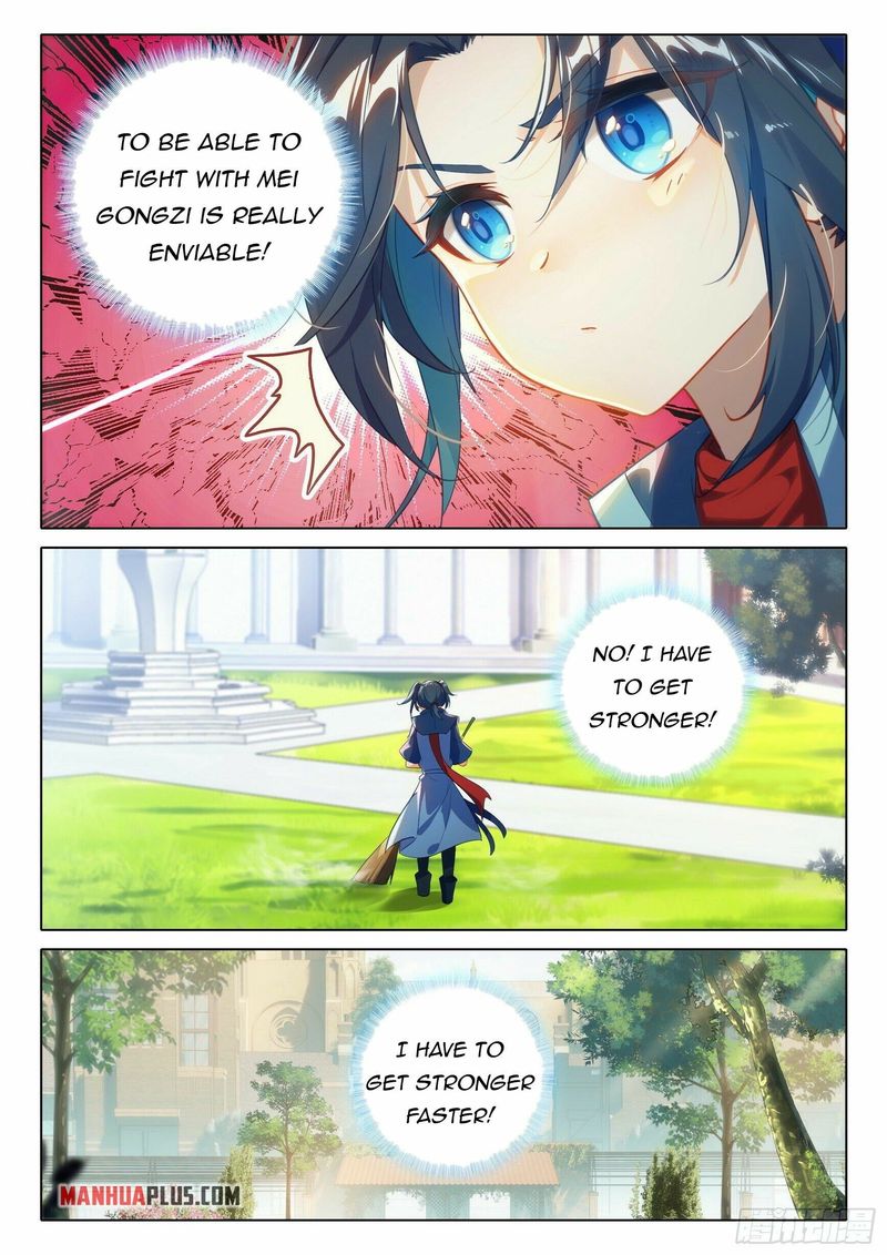 Soul Land V Chapter 55 - Page 7