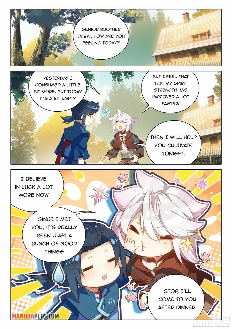Soul Land V Chapter 56 - Page 2