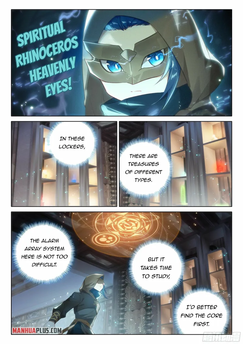 Soul Land V Chapter 56 - Page 12