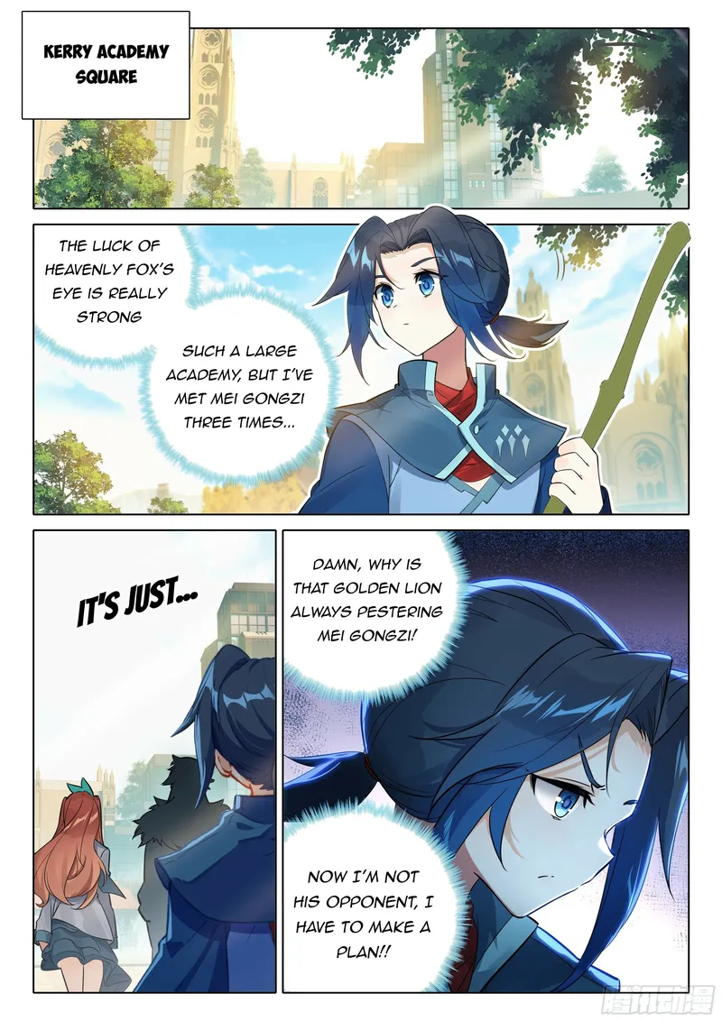 Soul Land V Chapter 56 - Page 4