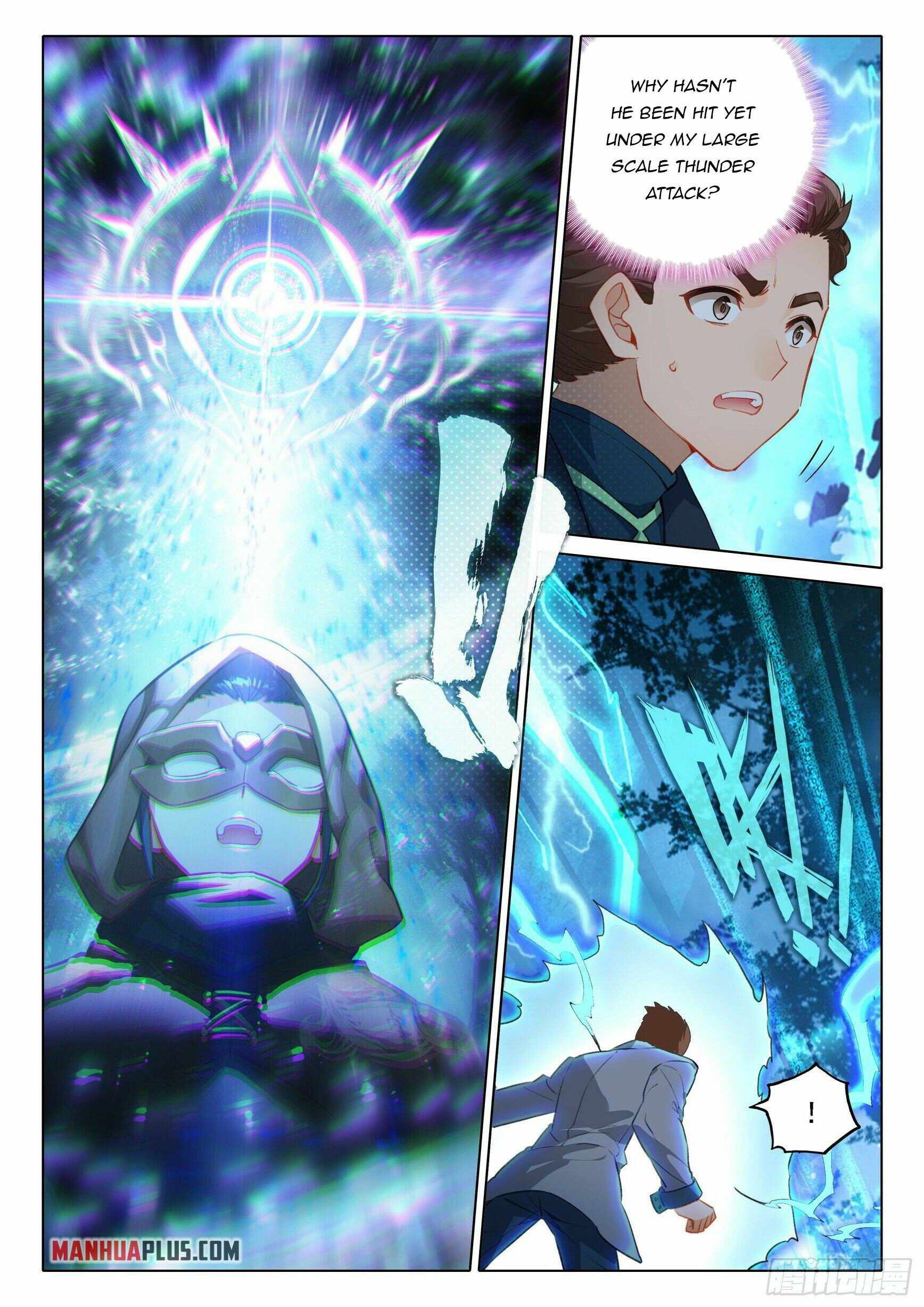Soul Land V Chapter 57 - Page 11