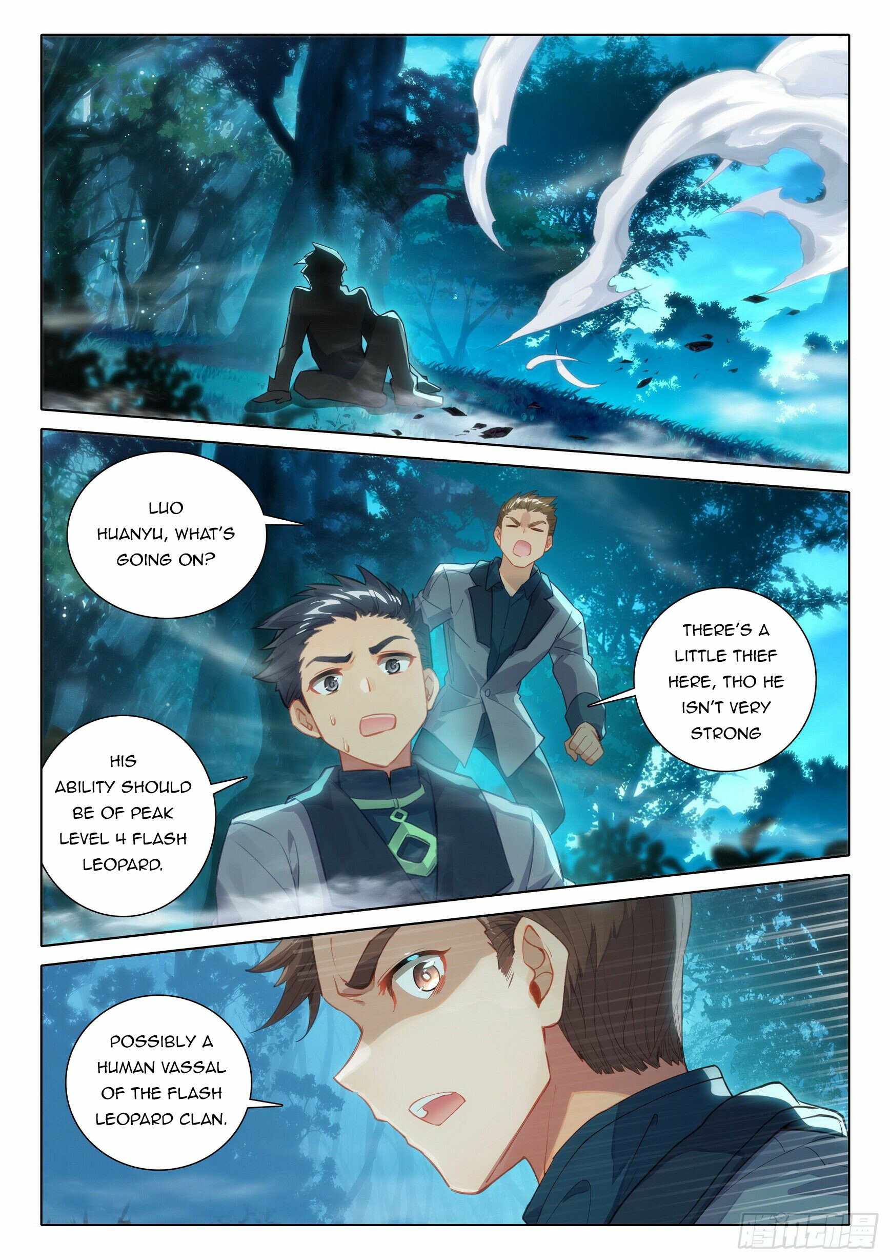 Soul Land V Chapter 57 - Page 13