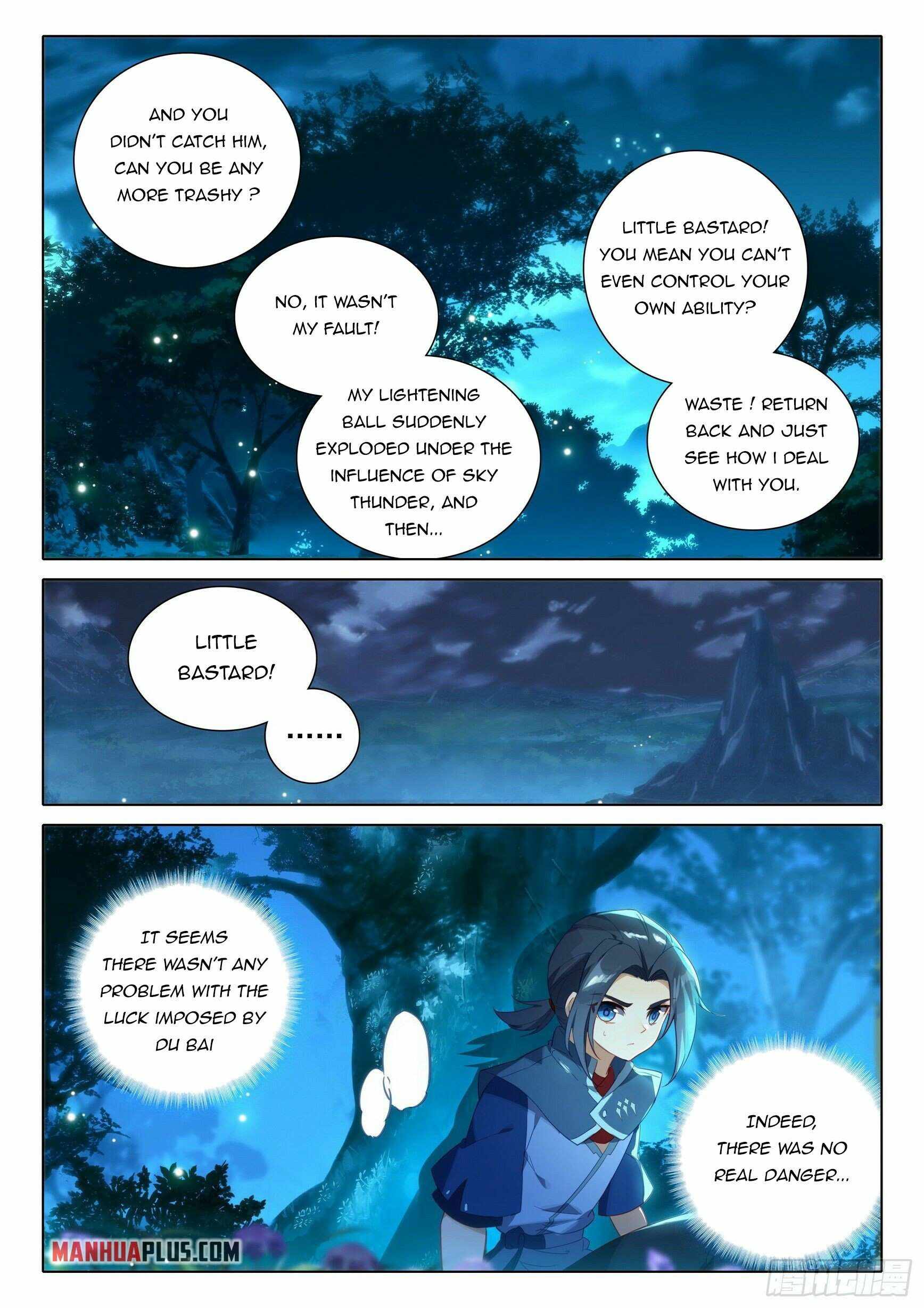 Soul Land V Chapter 57 - Page 14