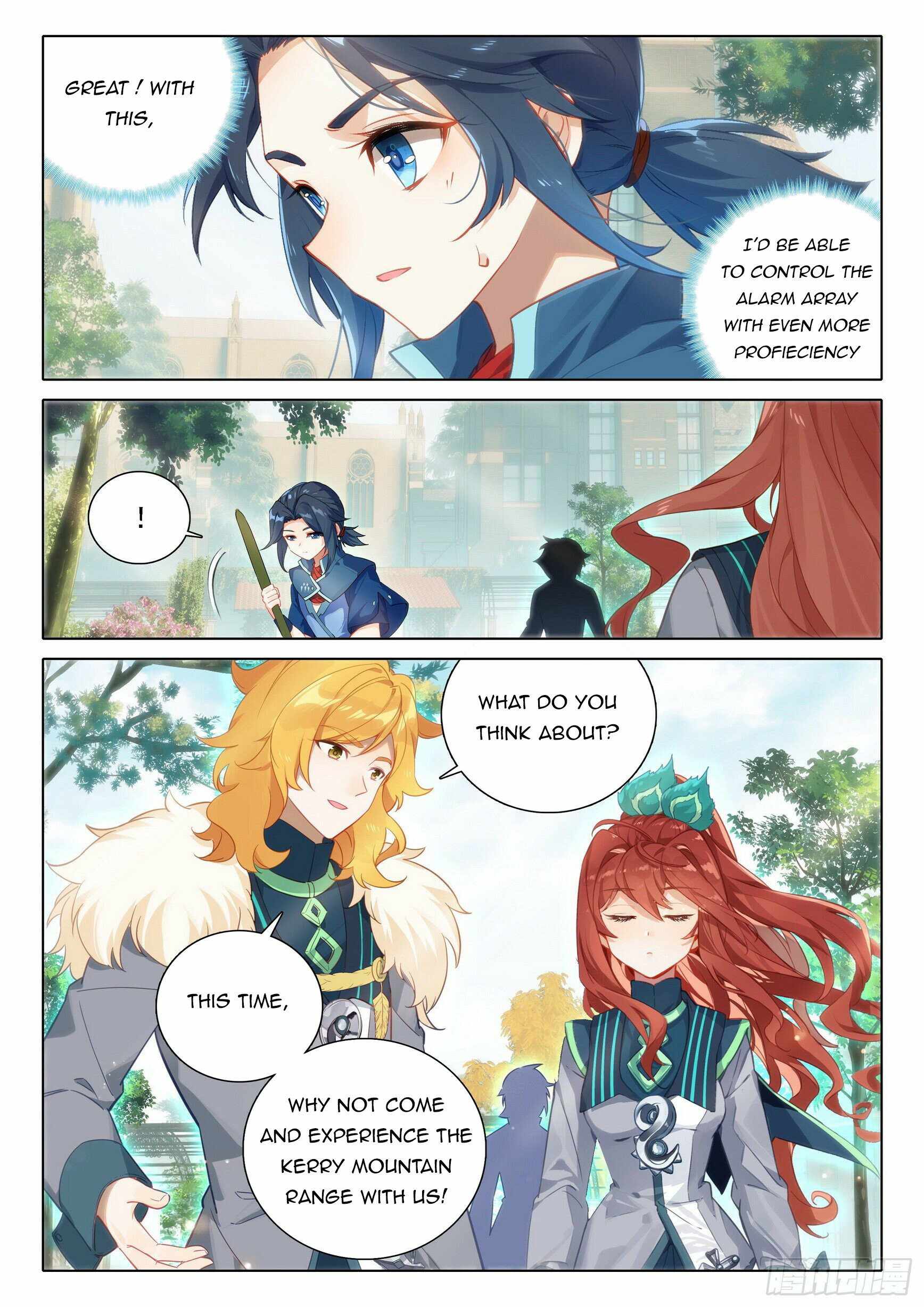 Soul Land V Chapter 57 - Page 17