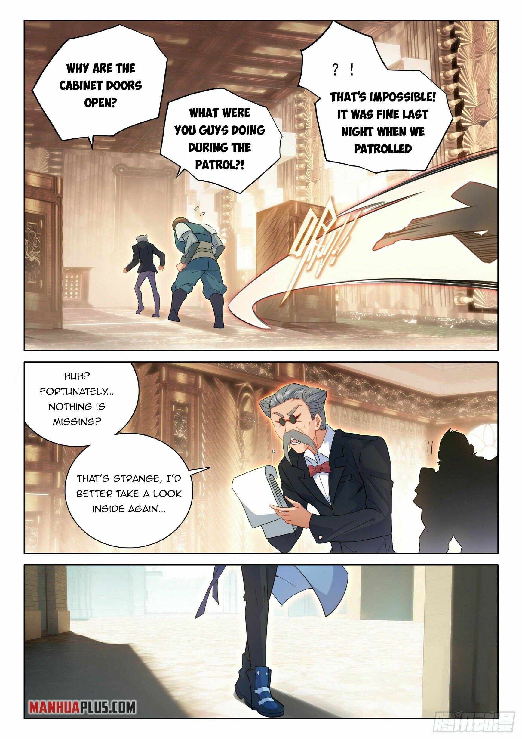 Soul Land V Chapter 57 - Page 3