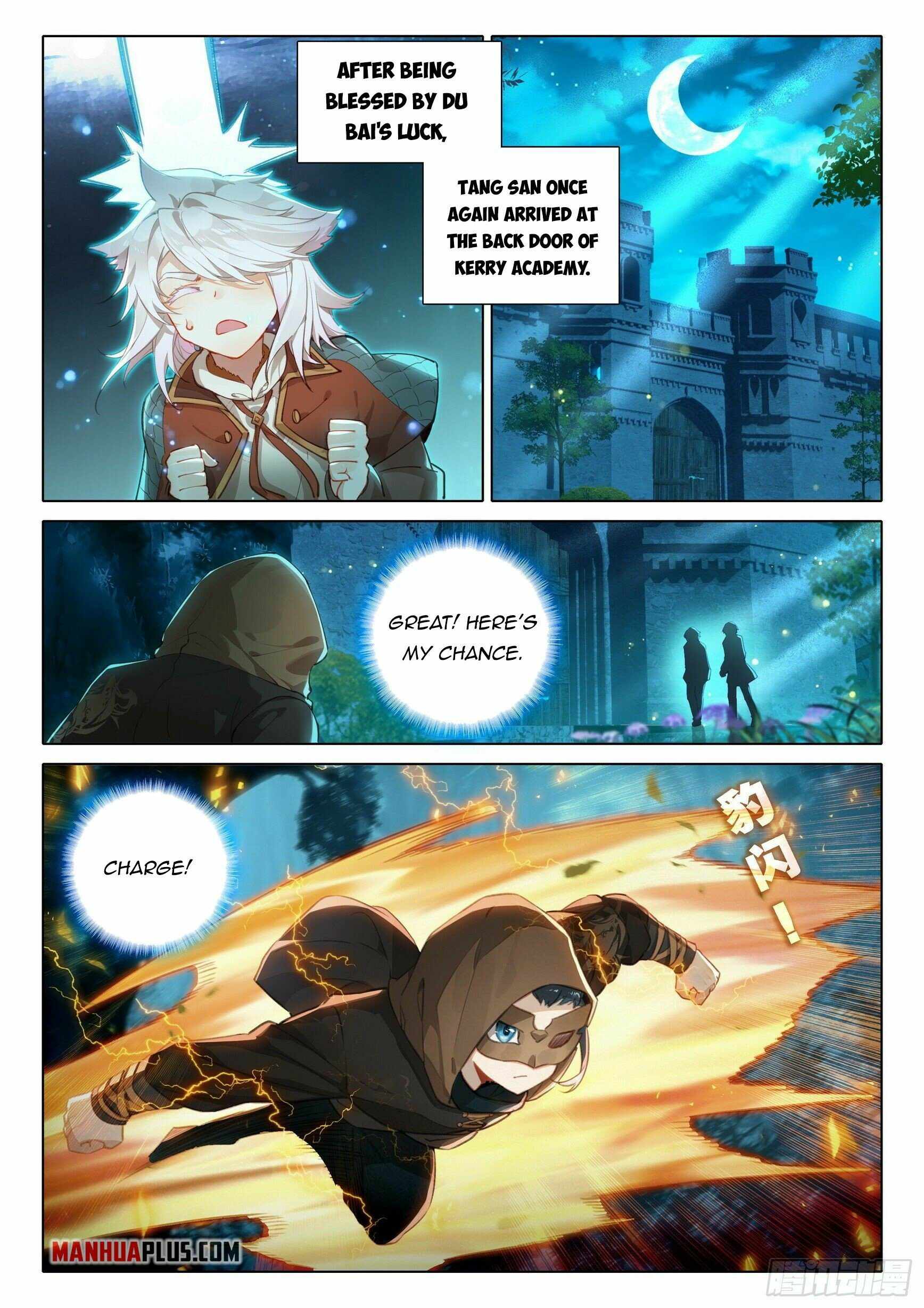 Soul Land V Chapter 57 - Page 6