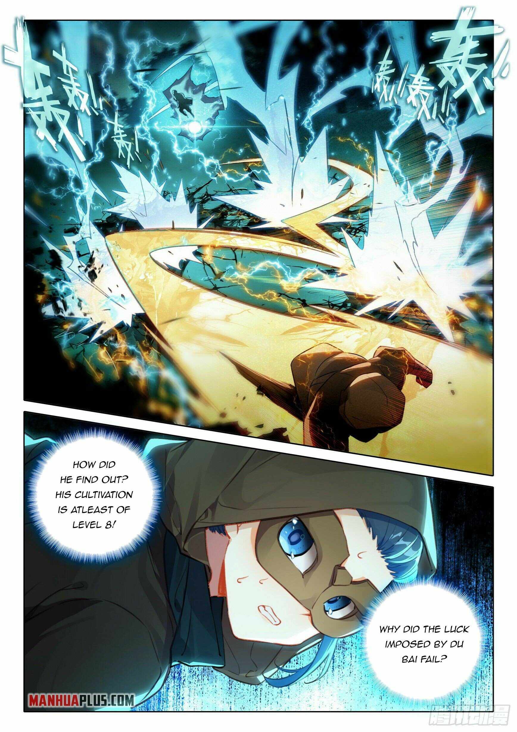 Soul Land V Chapter 57 - Page 9